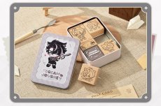 画像6: 【原神 48pt】原神　星稚夢旅　スタンプセット【予約12月上旬】 (6)
