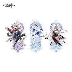 画像1: 原神　スネージナヤシリーズ　アクリルスタンド (1)