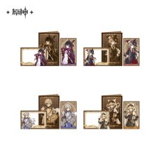 画像1: 【原神 38pt】原神　テーブルトークシアター　カードセット【予約12月下旬】 (1)