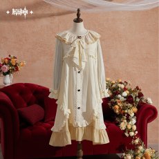 画像7: 【原神 399pt】原神　夜の茶話会　サンドローネ　ネグリジェ【期間限定】【予約2027年1月上旬】 (7)