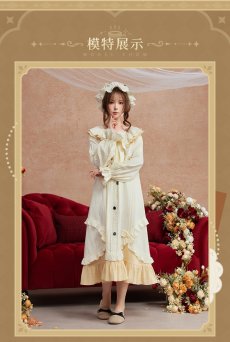 画像8: 【原神 399pt】原神　夜の茶話会　サンドローネ　ネグリジェ【期間限定】【予約2027年1月上旬】 (8)