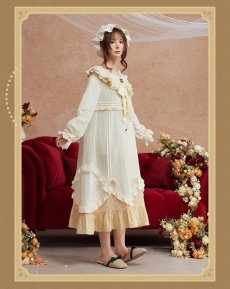 画像14: 【原神 399pt】原神　夜の茶話会　サンドローネ　ネグリジェ【期間限定】【予約2027年1月上旬】 (14)