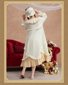 画像16: 【原神 399pt】原神　夜の茶話会　サンドローネ　ネグリジェ【期間限定】【予約2027年1月上旬】 (16)