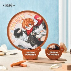 画像3: 【原神 28pt】原神　星稚夢旅　折りたたみうちわ【予約12月下旬】 (3)