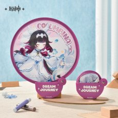 画像11: 【原神 28pt】原神　星稚夢旅　折りたたみうちわ【予約12月下旬】 (11)
