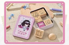 画像10: 【原神 48pt】原神　星稚夢旅　スタンプセット【予約12月上旬】 (10)