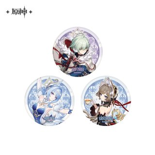 原神 バッジ 公式正規品一覧 ｜ HAKUTEA