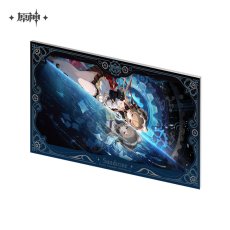 画像1: 【原神 34pt】原神　帰夏！映影？千霊祭！・サンドローネ　レンチキュラーカード【予約2027年1月】 (1)