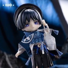 画像2: 原神　放浪者　PICCODO　可動フィギュア専用　着せ替えセット【予約2027年3月下旬】 (2)