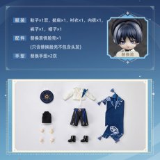 画像6: 原神　放浪者　PICCODO　可動フィギュア専用　着せ替えセット【予約2027年3月下旬】 (6)