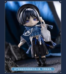 画像4: 原神　放浪者　PICCODO　可動フィギュア専用　着せ替えセット【予約2027年3月下旬】 (4)