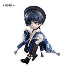 画像14: 原神　放浪者　PICCODO　可動フィギュア専用　着せ替えセット【予約2027年3月下旬】 (14)