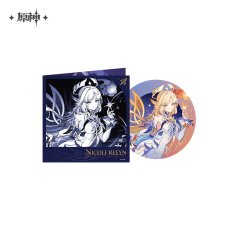 画像2: 【原神 649pt】原神　ニコ・心に宿る静寂と喧騒　ヘッドホンセット【特殊航空便、船便】【予約12月下旬】 (2)