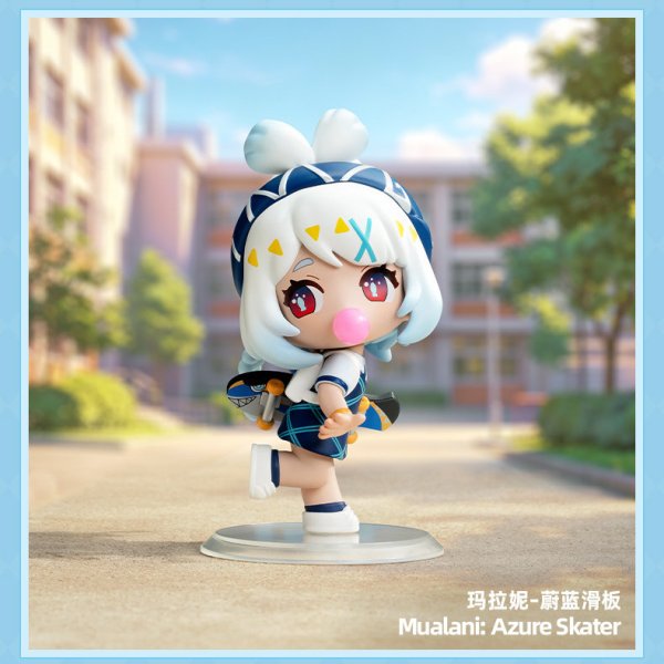 原神 学院光影詩 ミニフィギュア 12点ボックス - HAKUTEA
