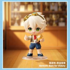 画像9: 原神　学院光影詩　ミニフィギュア　ランダム単品【予約10月下旬】 (9)