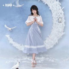 画像3: 【原神 449pt】原神　コロンビーナイメージ　ワンピース　特典アクスタ付き【予約2027年2月中旬】 (3)