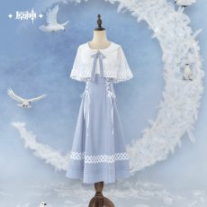 画像6: 【原神 449pt】原神　コロンビーナイメージ　ワンピース　特典アクスタ付き【予約2027年2月中旬】 (6)