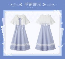 画像15: 【原神 449pt】原神　コロンビーナイメージ　ワンピース　特典アクスタ付き【予約2027年2月中旬】 (15)