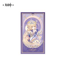 画像2: 【原神 78pt】原神　ニコ・天の使いの「責務」　カードセット【予約1月下旬】 (2)