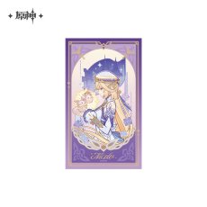 画像3: 【原神 78pt】原神　ニコ・天の使いの「責務」　カードセット【予約1月下旬】 (3)