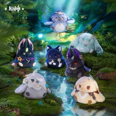 画像1: 【原神 69pt】原神　団円円　ぬいぐるみ【予約1月下旬】 (1)
