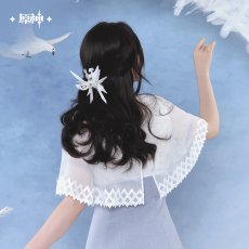 画像3: 【原神 99pt】原神　コロンビーナイメージ　髪飾り【予約11月下旬】 (3)