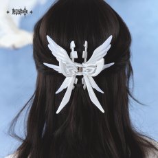 画像5: 【原神 99pt】原神　コロンビーナイメージ　髪飾り【予約11月下旬】 (5)