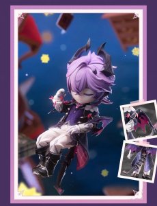画像9: 原神　ドゥリン　PICCODO　1/12 可動フィギュア　特典付き【予約2027年7月】 (9)