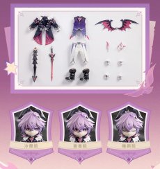 画像8: 原神　ドゥリン　PICCODO　1/12 可動フィギュア　特典付き【予約2027年7月】 (8)