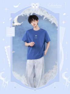 画像7: 【原神 149pt】原神　コロンビーナイメージ　Tシャツ【予約11月上旬】 (7)