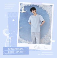 画像9: 【原神 149pt】原神　コロンビーナイメージ　Tシャツ【予約11月上旬】 (9)