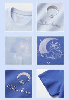 画像12: 【原神 149pt】原神　コロンビーナイメージ　Tシャツ【予約11月上旬】 (12)