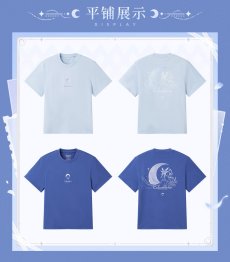 画像13: 【原神 149pt】原神　コロンビーナイメージ　Tシャツ【予約11月上旬】 (13)