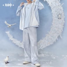 画像3: 【原神 349pt】原神　コロンビーナイメージ　パンツ　特典アクスタ付き【予約2027年2月下旬】 (3)