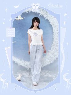 画像7: 【原神 349pt】原神　コロンビーナイメージ　パンツ　特典アクスタ付き【予約2027年2月下旬】 (7)