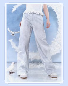 画像8: 【原神 349pt】原神　コロンビーナイメージ　パンツ　特典アクスタ付き【予約2027年2月下旬】 (8)