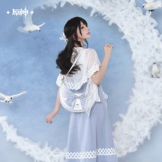 画像3: 【原神 249pt】原神　コロンビーナイメージ　ショルダーバッグ　特典アクスタ付き【予約2027年2月中旬】 (3)