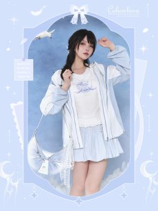 画像8: 【原神 249pt】原神　コロンビーナイメージ　ショルダーバッグ　特典アクスタ付き【予約2027年2月中旬】 (8)