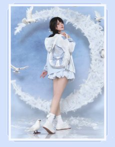 画像9: 【原神 249pt】原神　コロンビーナイメージ　ショルダーバッグ　特典アクスタ付き【予約2027年2月中旬】 (9)