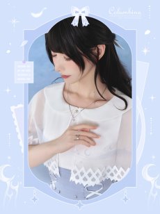 画像6: 【原神 159pt】原神　コロンビーナイメージ　アクセサリーセット【予約2027年2月中旬】 (6)