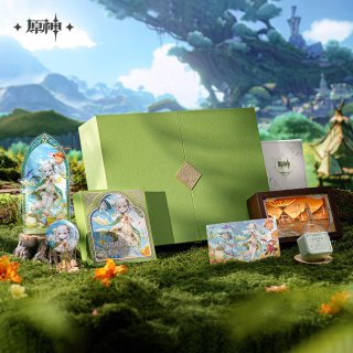 原神 ナヒーダ グッズセット 原神 ナヒーダ 公式グッズ販売中一覧｜ HAKUTEA