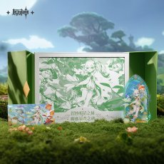 画像2: 【原神 548pt】原神　スメールOST　ジュニャーナとヴィディヤーの森　グッズボックスセット【特殊航空便、船便】【期間限定】【予約180日以内】 (2)