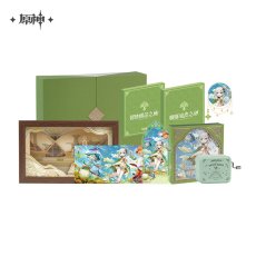 画像5: 【原神 548pt】原神　スメールOST　ジュニャーナとヴィディヤーの森　グッズボックスセット【特殊航空便、船便】【期間限定】【予約180日以内】 (5)