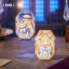 画像2: 【原神 18pt】原神　ニコ・天の使いの「責務」　バッジ　ランダム単品【予約1月下旬】 (2)