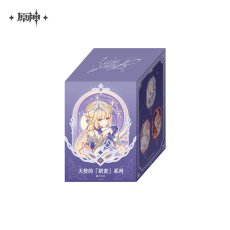 画像6: 【原神 108pt】原神　ニコ・天の使いの「責務」　バッジ　6点セット【予約1月下旬】 (6)