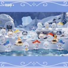 画像1: 【原神 25pt】原神　スネージナヤの霜の精　ミニフィギュア　ランダム単品【予約2027年3月上旬】 (1)