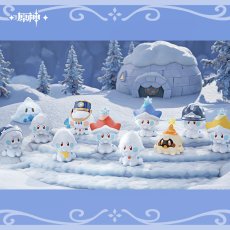 画像2: 【原神 25pt】原神　スネージナヤの霜の精　ミニフィギュア　ランダム単品【予約2027年3月上旬】 (2)