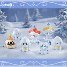 画像3: 【原神 25pt】原神　スネージナヤの霜の精　ミニフィギュア　ランダム単品【予約2027年3月上旬】 (3)