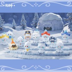 画像5: 【原神 25pt】原神　スネージナヤの霜の精　ミニフィギュア　ランダム単品【予約2027年3月上旬】 (5)