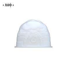 画像11: 【原神 25pt】原神　スネージナヤの霜の精　ミニフィギュア　ランダム単品【予約2027年3月上旬】 (11)